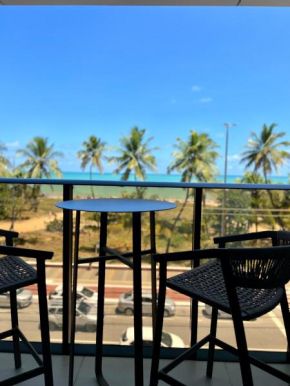Frente Mar Apartamento Luxuoso na praia de Cabo Branco